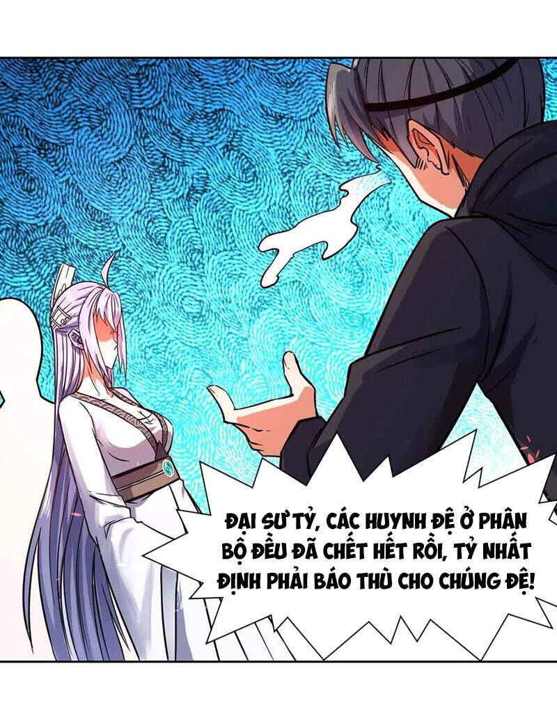 Sư Tỷ Của Ta Rất Cứng Chapter 154 - Trang 2