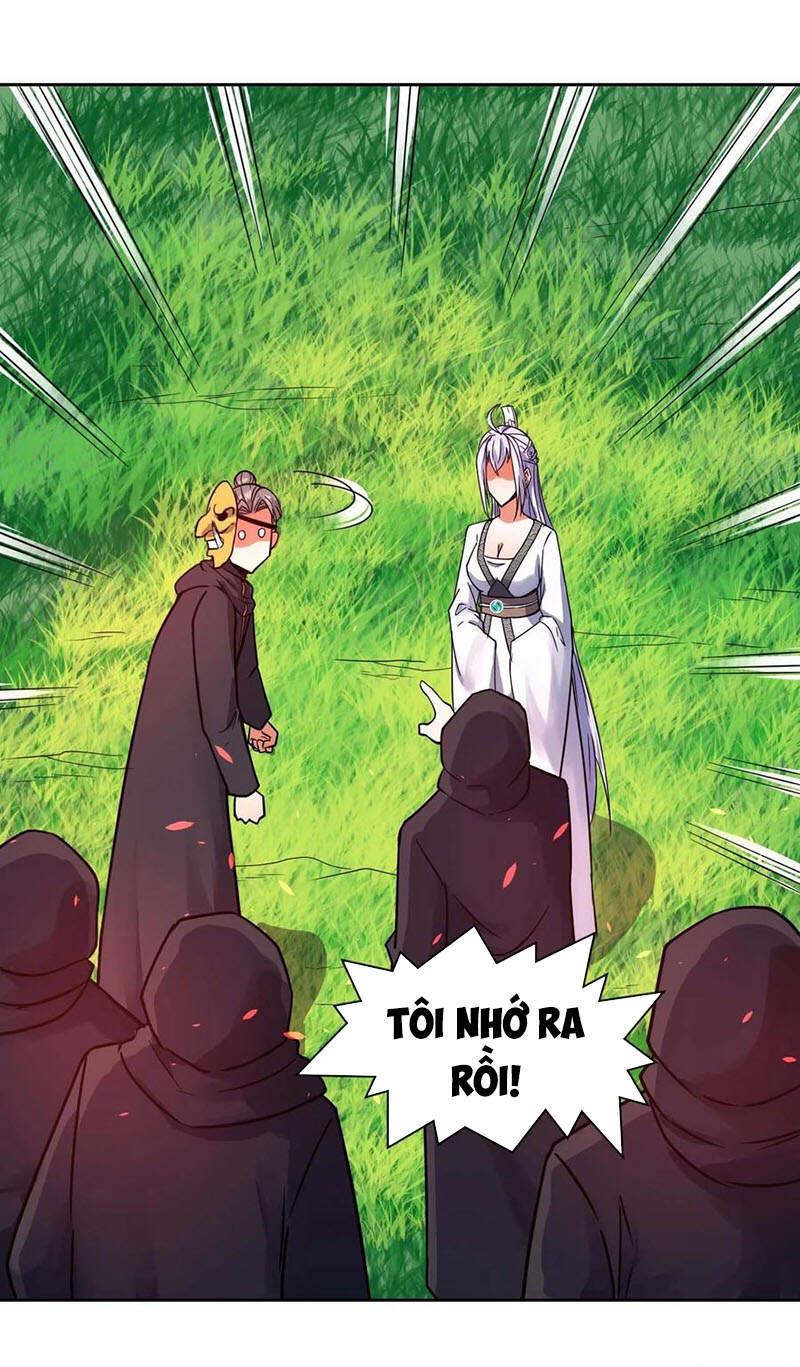 Sư Tỷ Của Ta Rất Cứng Chapter 154 - Trang 2