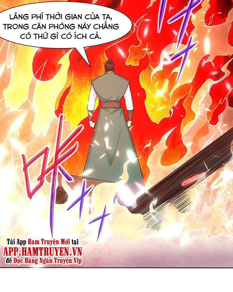 Sư Tỷ Của Ta Rất Cứng Chapter 154 - Trang 2