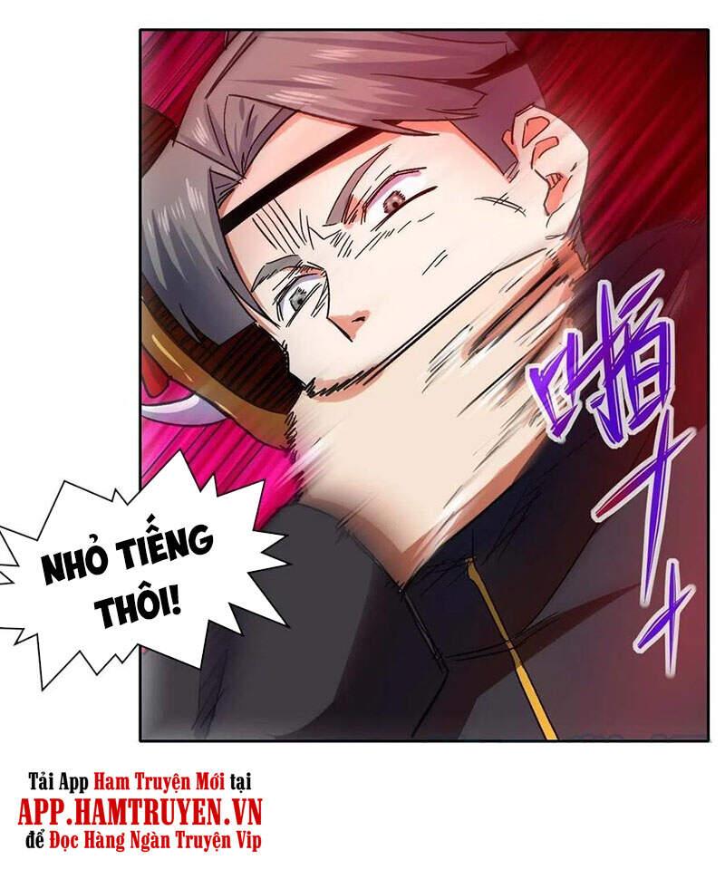 Sư Tỷ Của Ta Rất Cứng Chapter 153 - Trang 2