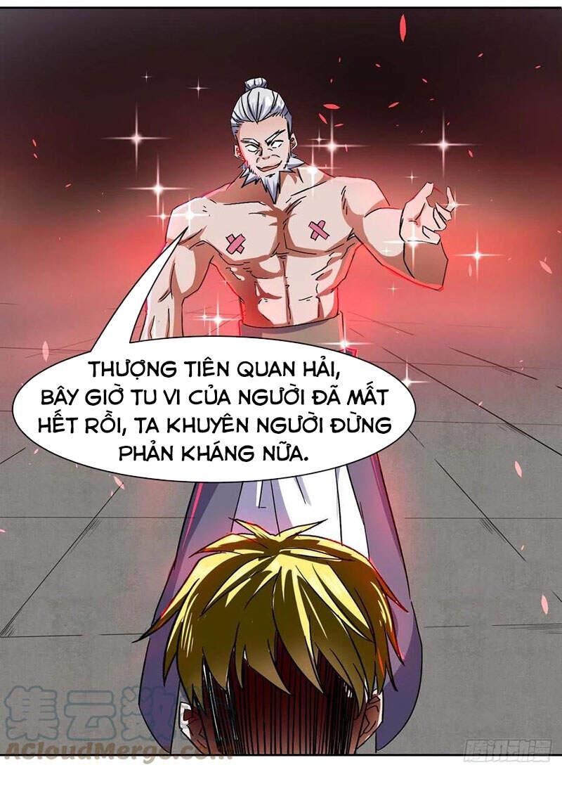 Sư Tỷ Của Ta Rất Cứng Chapter 153 - Trang 2