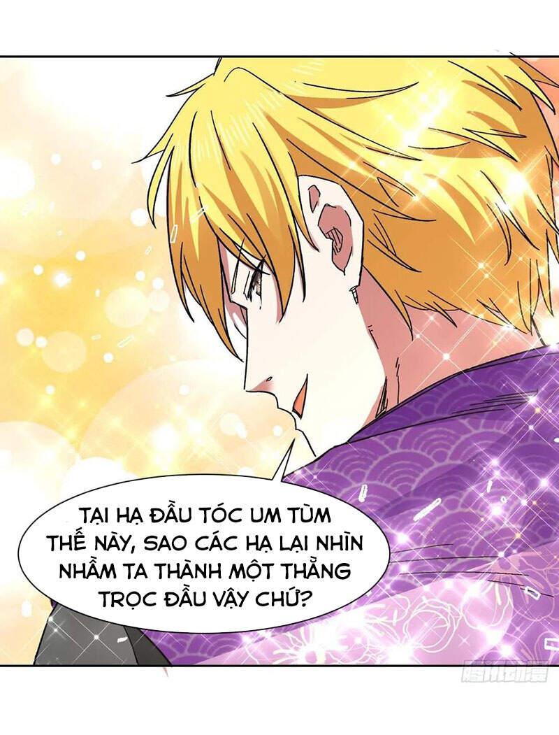 Sư Tỷ Của Ta Rất Cứng Chapter 153 - Trang 2