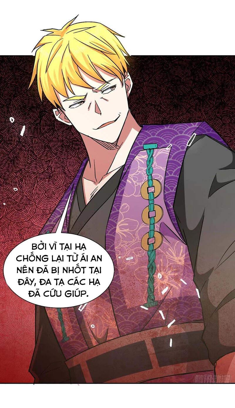 Sư Tỷ Của Ta Rất Cứng Chapter 153 - Trang 2