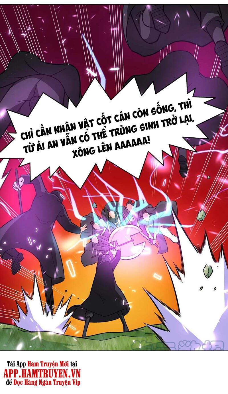 Sư Tỷ Của Ta Rất Cứng Chapter 153 - Trang 2