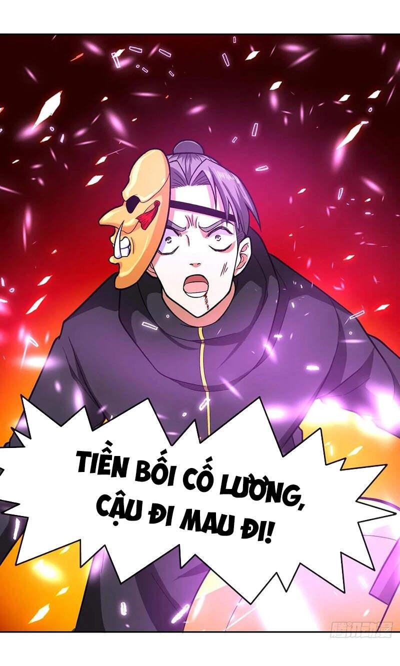 Sư Tỷ Của Ta Rất Cứng Chapter 153 - Trang 2