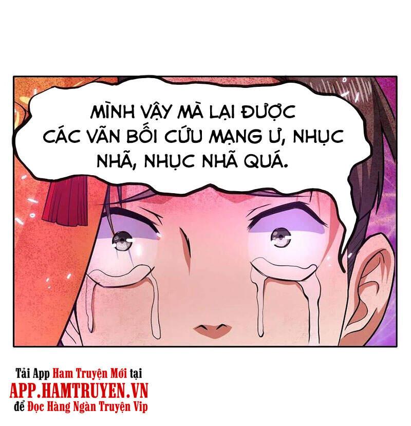 Sư Tỷ Của Ta Rất Cứng Chapter 153 - Trang 2