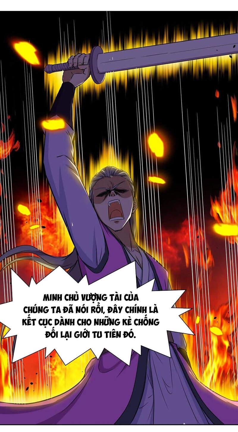 Sư Tỷ Của Ta Rất Cứng Chapter 152 - Trang 2