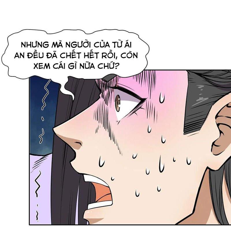 Sư Tỷ Của Ta Rất Cứng Chapter 152 - Trang 2