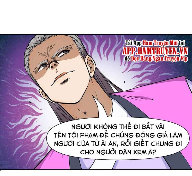 Sư Tỷ Của Ta Rất Cứng Chapter 152 - Trang 2