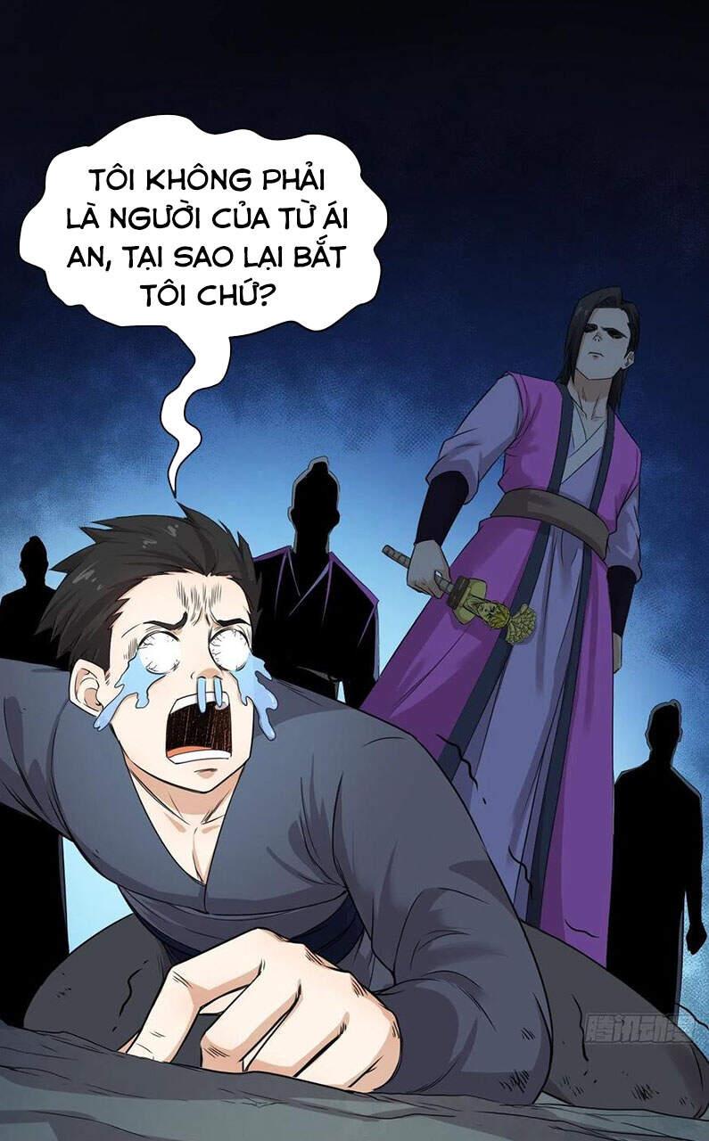 Sư Tỷ Của Ta Rất Cứng Chapter 152 - Trang 2