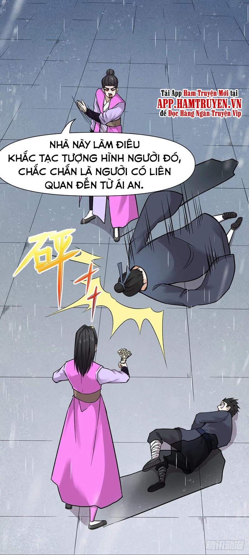 Sư Tỷ Của Ta Rất Cứng Chapter 152 - Trang 2