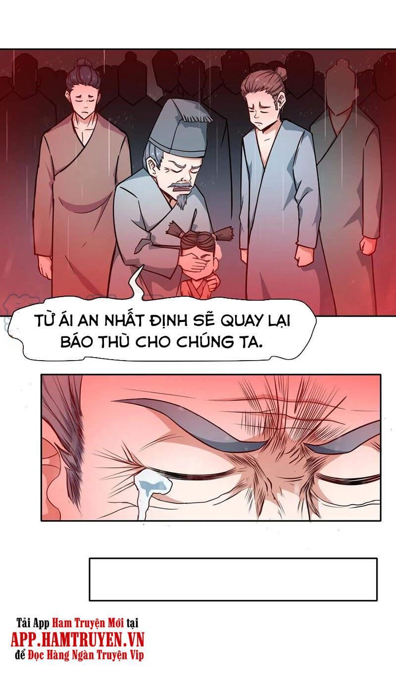 Sư Tỷ Của Ta Rất Cứng Chapter 152 - Trang 2