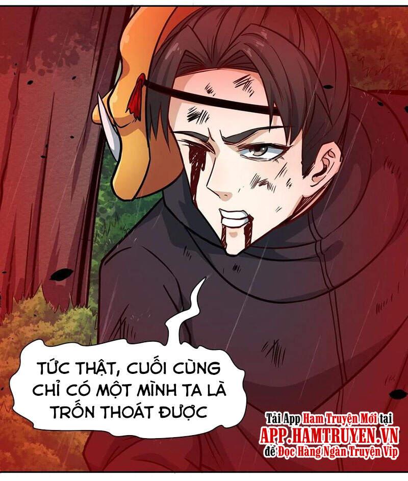 Sư Tỷ Của Ta Rất Cứng Chapter 152 - Trang 2