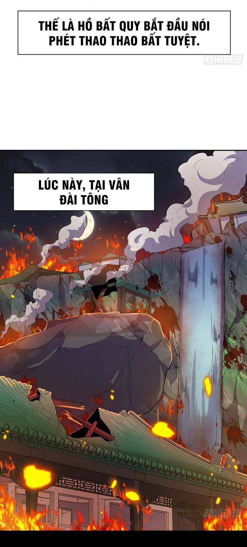 Sư Tỷ Của Ta Rất Cứng Chapter 152 - Trang 2