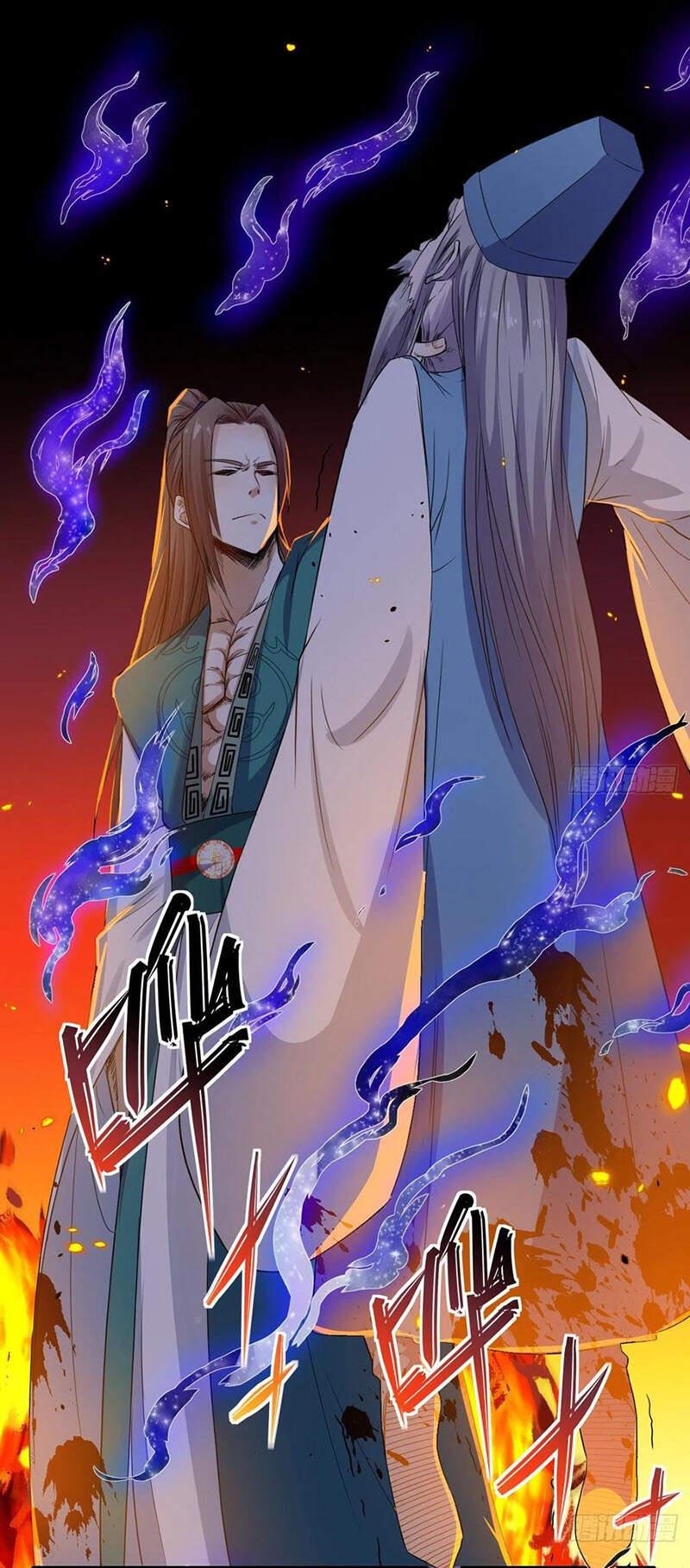 Sư Tỷ Của Ta Rất Cứng Chapter 152 - Trang 2