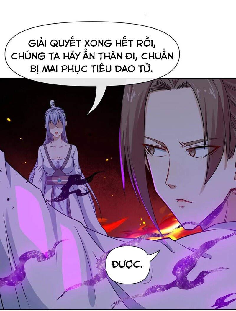 Sư Tỷ Của Ta Rất Cứng Chapter 152 - Trang 2