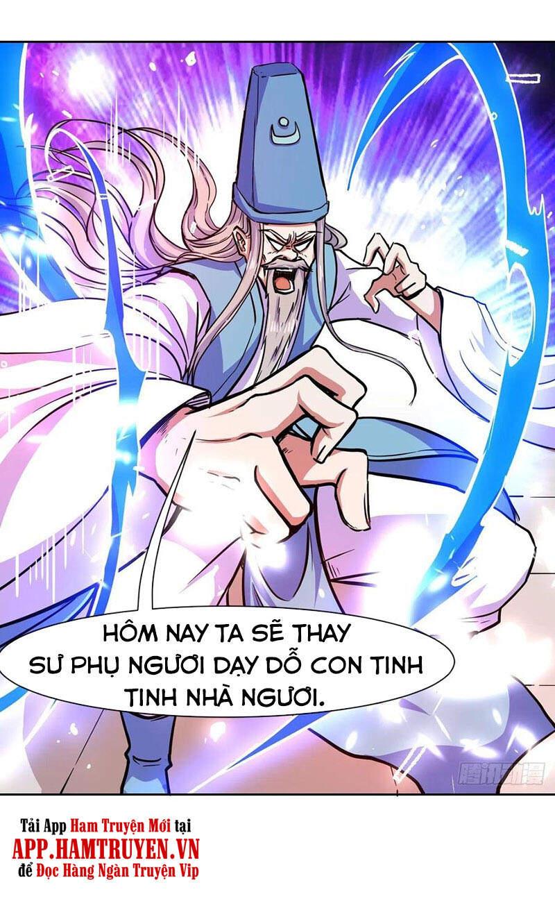 Sư Tỷ Của Ta Rất Cứng Chapter 151 - Trang 2