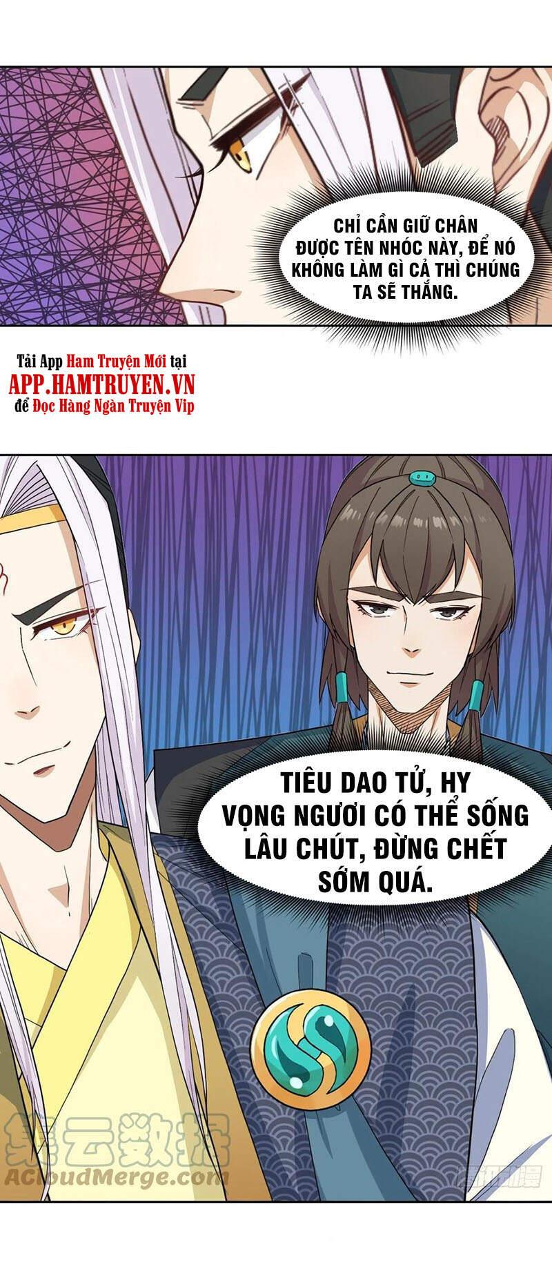 Sư Tỷ Của Ta Rất Cứng Chapter 151 - Trang 2