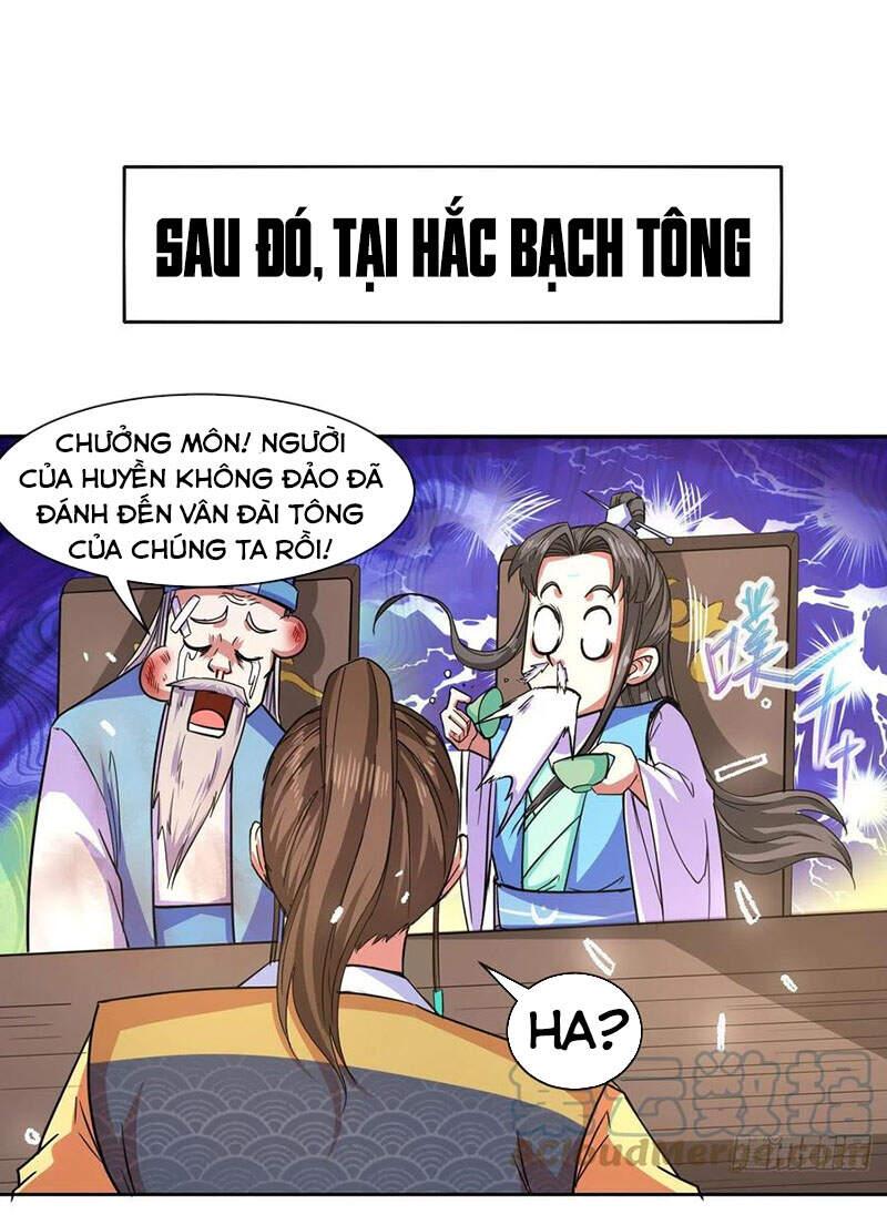 Sư Tỷ Của Ta Rất Cứng Chapter 151 - Trang 2