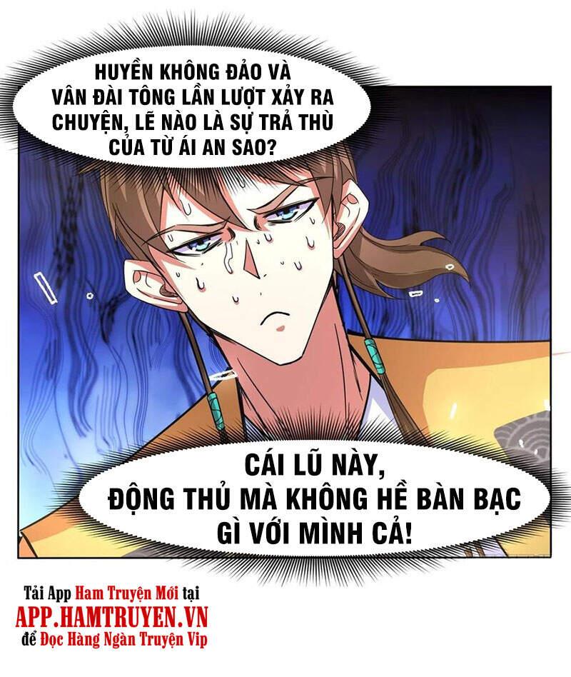 Sư Tỷ Của Ta Rất Cứng Chapter 151 - Trang 2