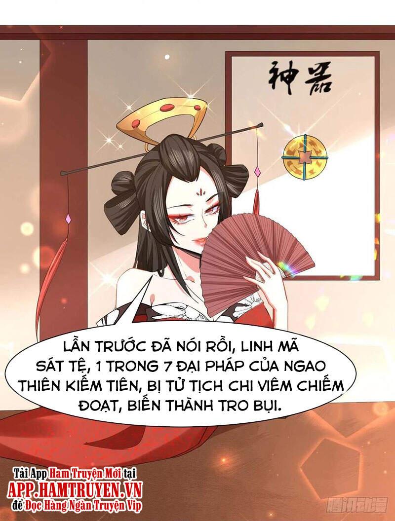 Sư Tỷ Của Ta Rất Cứng Chapter 150 - Trang 2