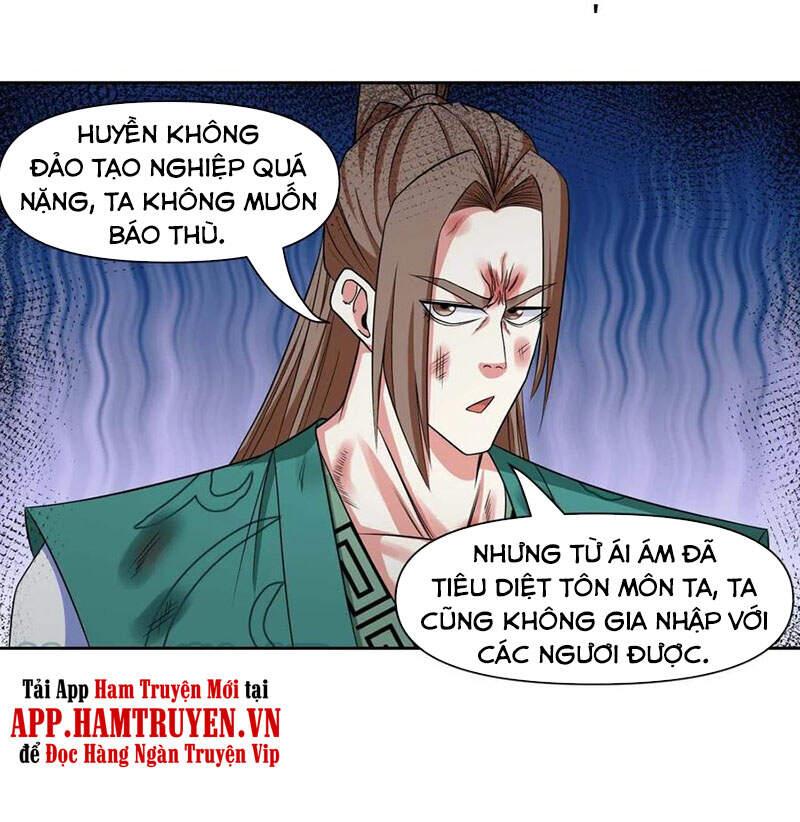 Sư Tỷ Của Ta Rất Cứng Chapter 150 - Trang 2