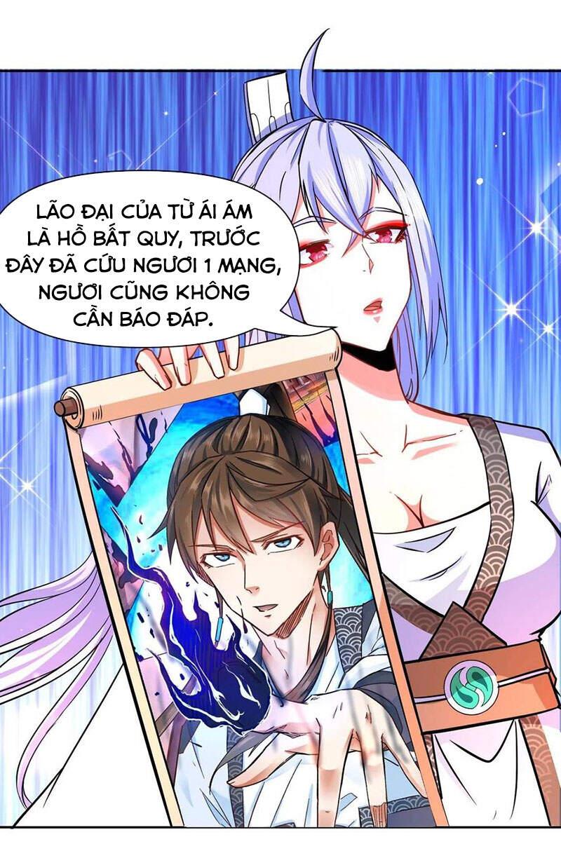 Sư Tỷ Của Ta Rất Cứng Chapter 150 - Trang 2