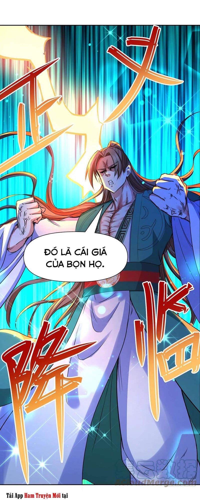 Sư Tỷ Của Ta Rất Cứng Chapter 150 - Trang 2