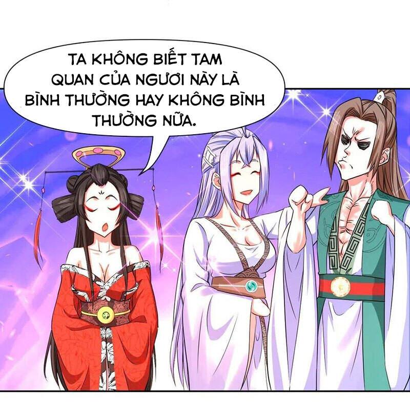 Sư Tỷ Của Ta Rất Cứng Chapter 150 - Trang 2