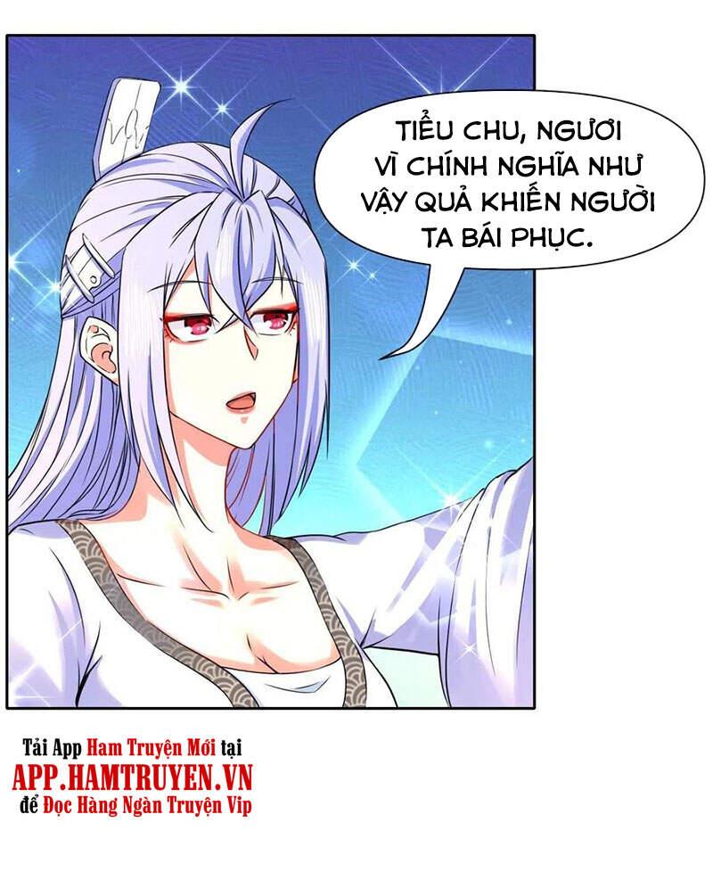 Sư Tỷ Của Ta Rất Cứng Chapter 150 - Trang 2