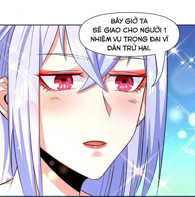 Sư Tỷ Của Ta Rất Cứng Chapter 150 - Trang 2