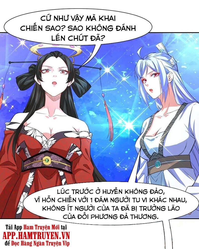 Sư Tỷ Của Ta Rất Cứng Chapter 150 - Trang 2