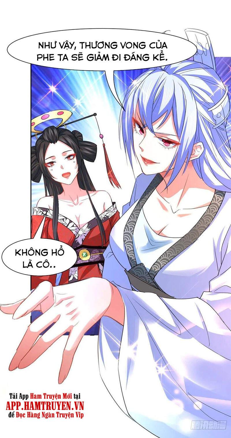 Sư Tỷ Của Ta Rất Cứng Chapter 150 - Trang 2