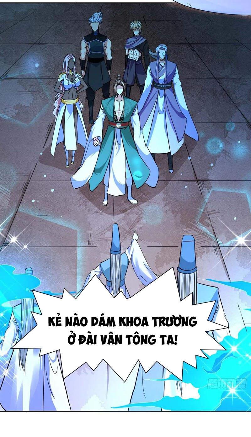 Sư Tỷ Của Ta Rất Cứng Chapter 150 - Trang 2