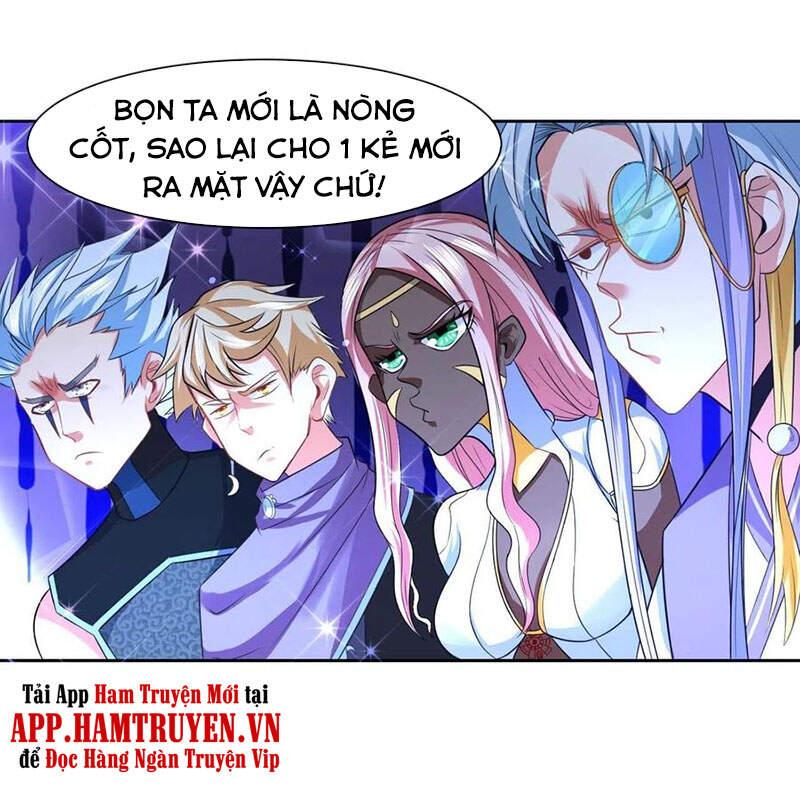 Sư Tỷ Của Ta Rất Cứng Chapter 150 - Trang 2