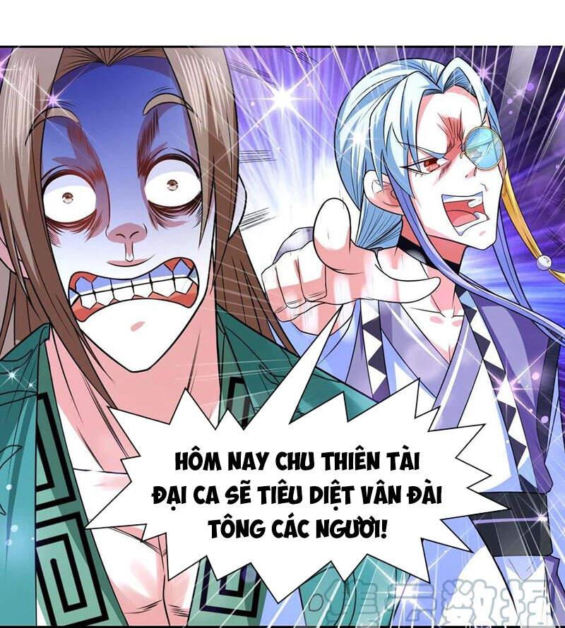 Sư Tỷ Của Ta Rất Cứng Chapter 150 - Trang 2