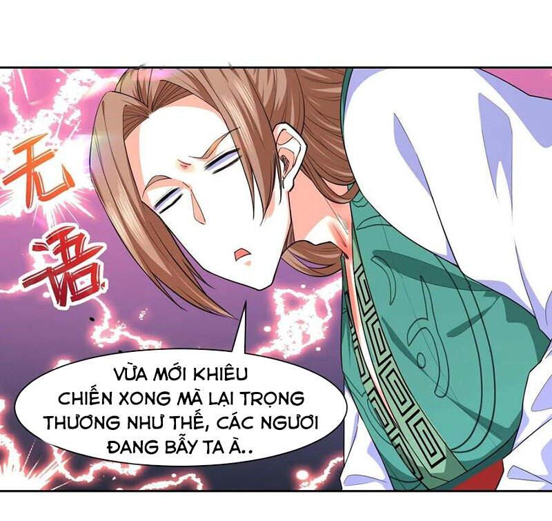 Sư Tỷ Của Ta Rất Cứng Chapter 150 - Trang 2