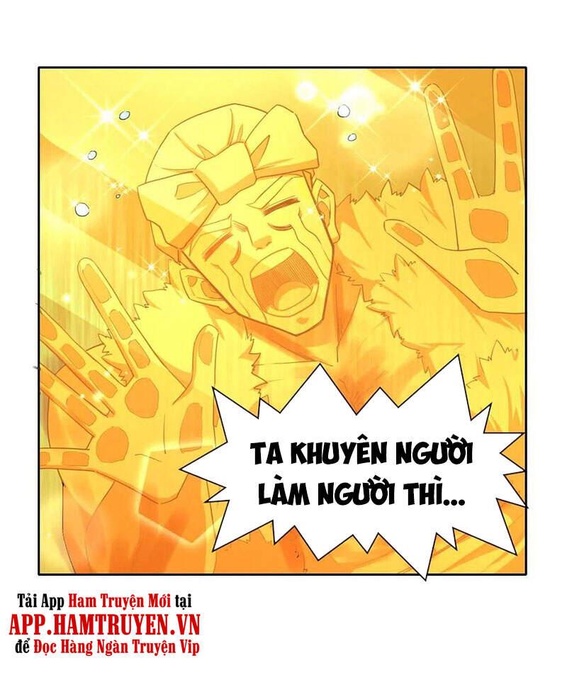 Sư Tỷ Của Ta Rất Cứng Chapter 150 - Trang 2