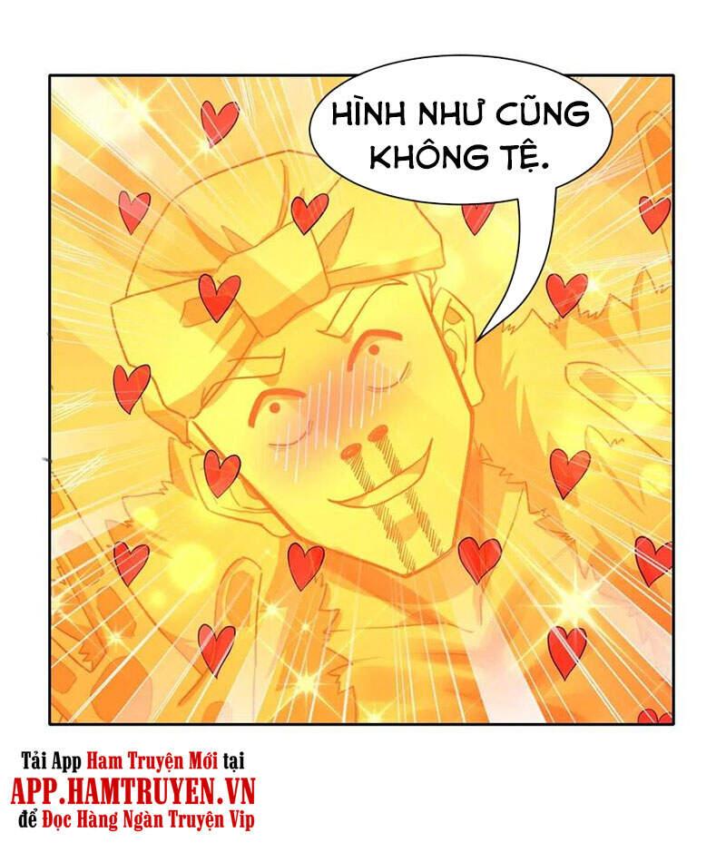 Sư Tỷ Của Ta Rất Cứng Chapter 150 - Trang 2