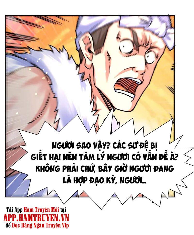 Sư Tỷ Của Ta Rất Cứng Chapter 149 - Trang 2