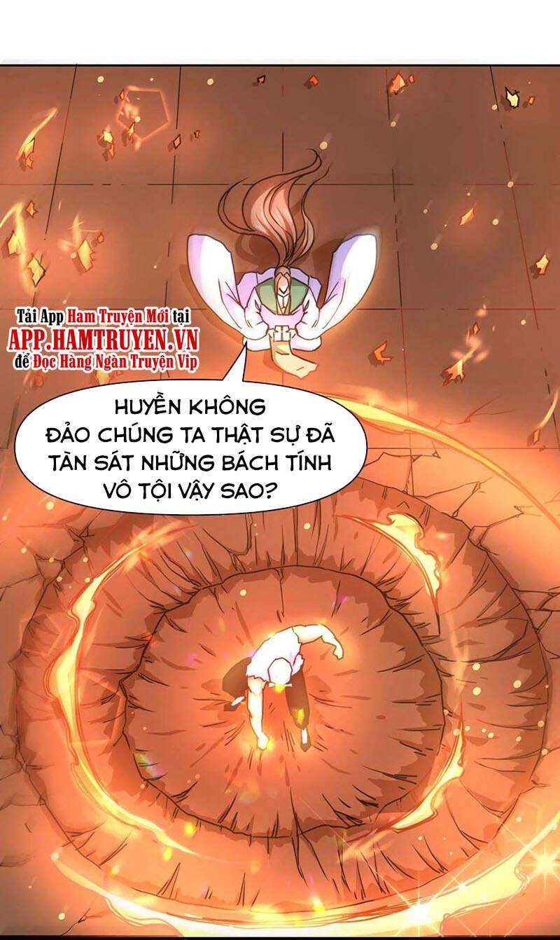 Sư Tỷ Của Ta Rất Cứng Chapter 149 - Trang 2