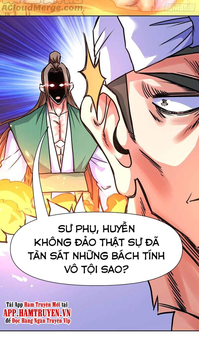 Sư Tỷ Của Ta Rất Cứng Chapter 149 - Trang 2