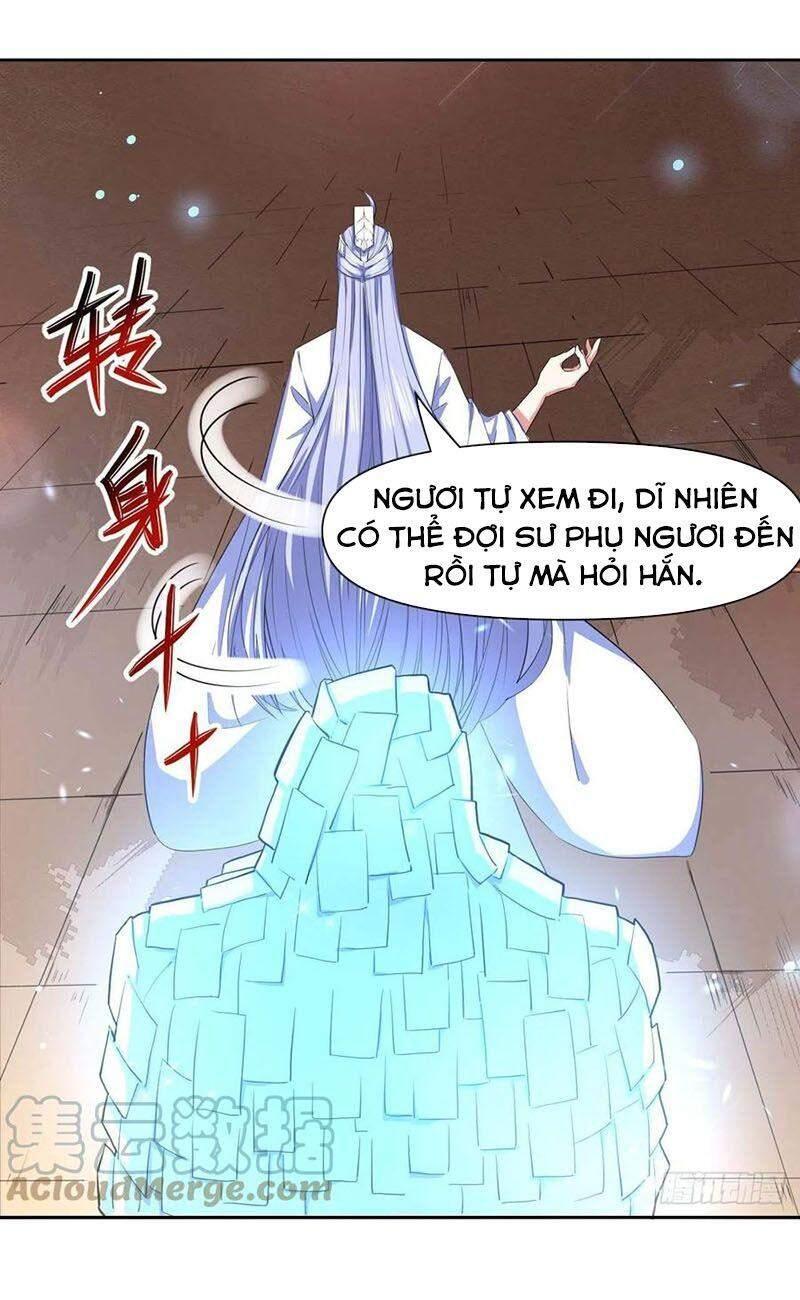 Sư Tỷ Của Ta Rất Cứng Chapter 148 - Trang 2