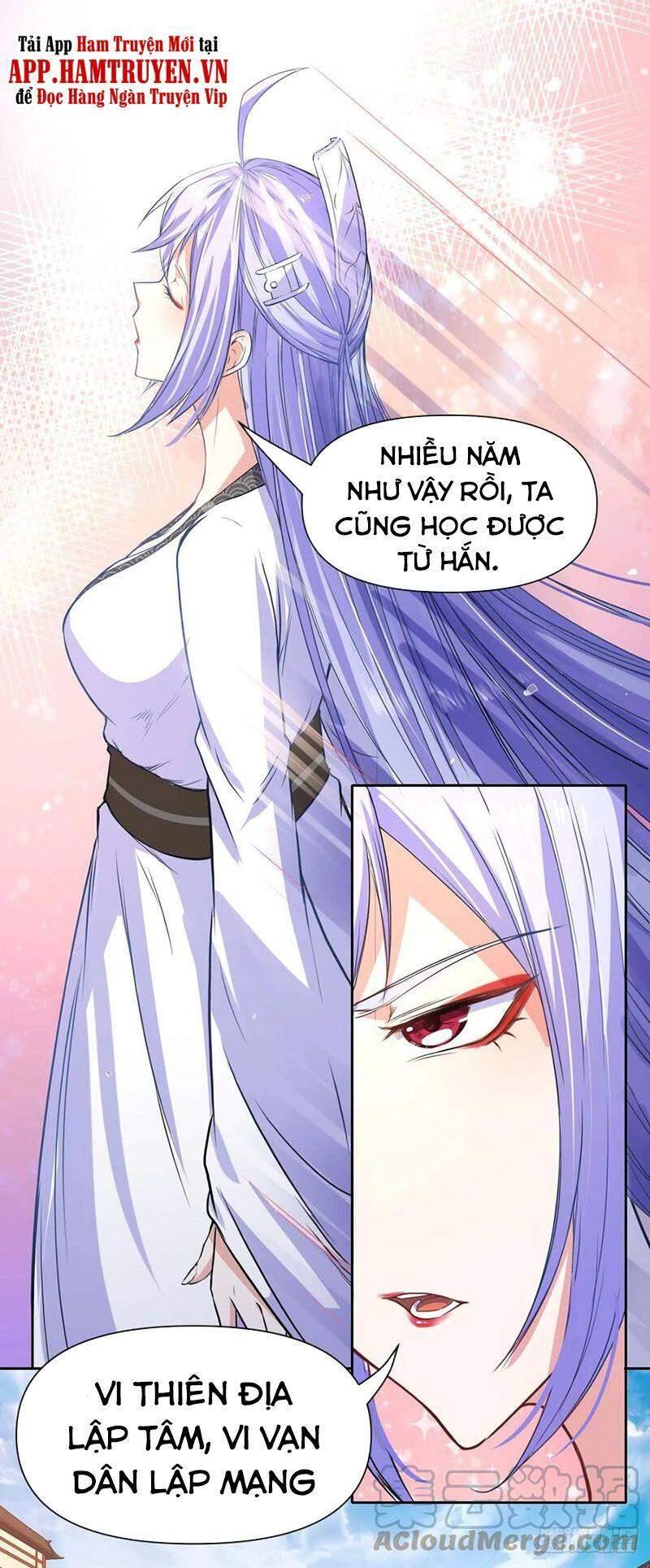 Sư Tỷ Của Ta Rất Cứng Chapter 148 - Trang 2