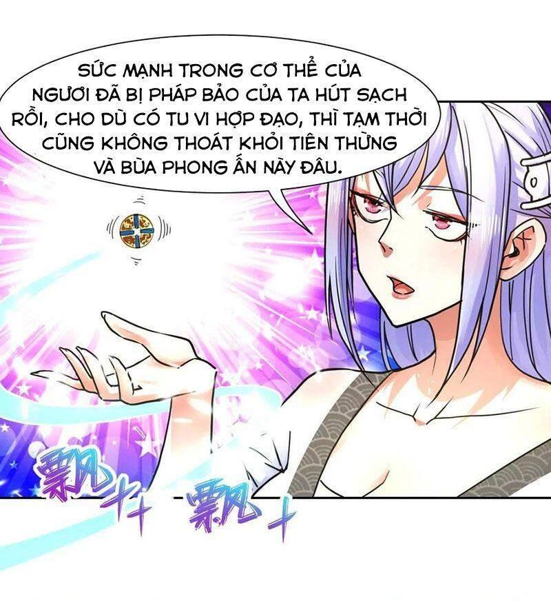 Sư Tỷ Của Ta Rất Cứng Chapter 148 - Trang 2