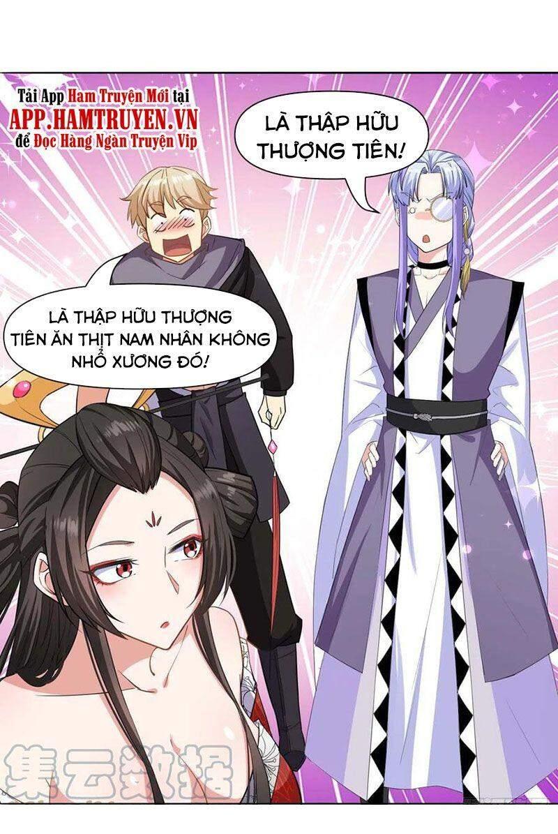 Sư Tỷ Của Ta Rất Cứng Chapter 148 - Trang 2