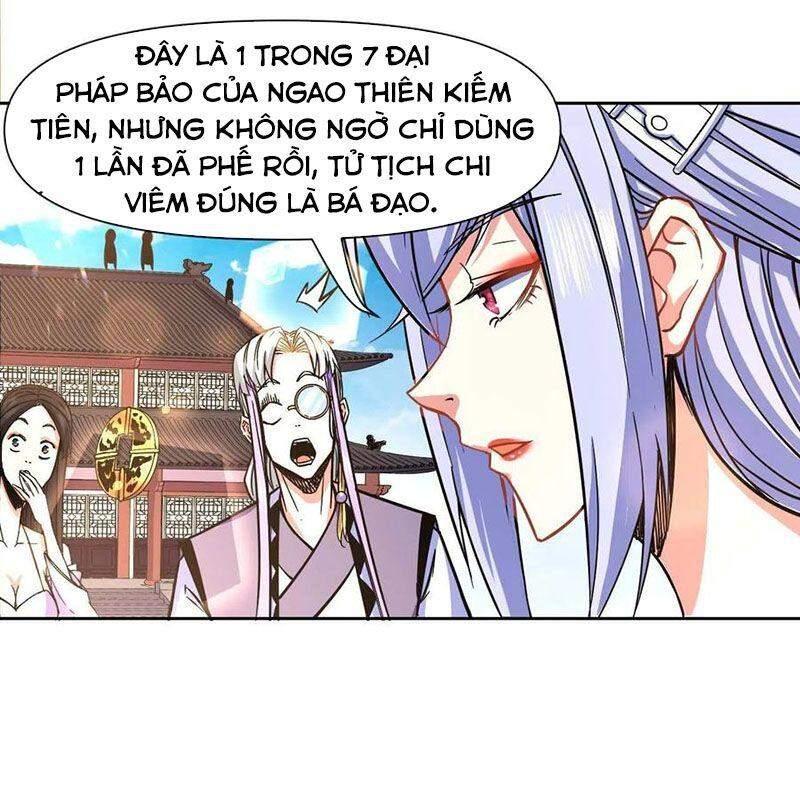 Sư Tỷ Của Ta Rất Cứng Chapter 148 - Trang 2