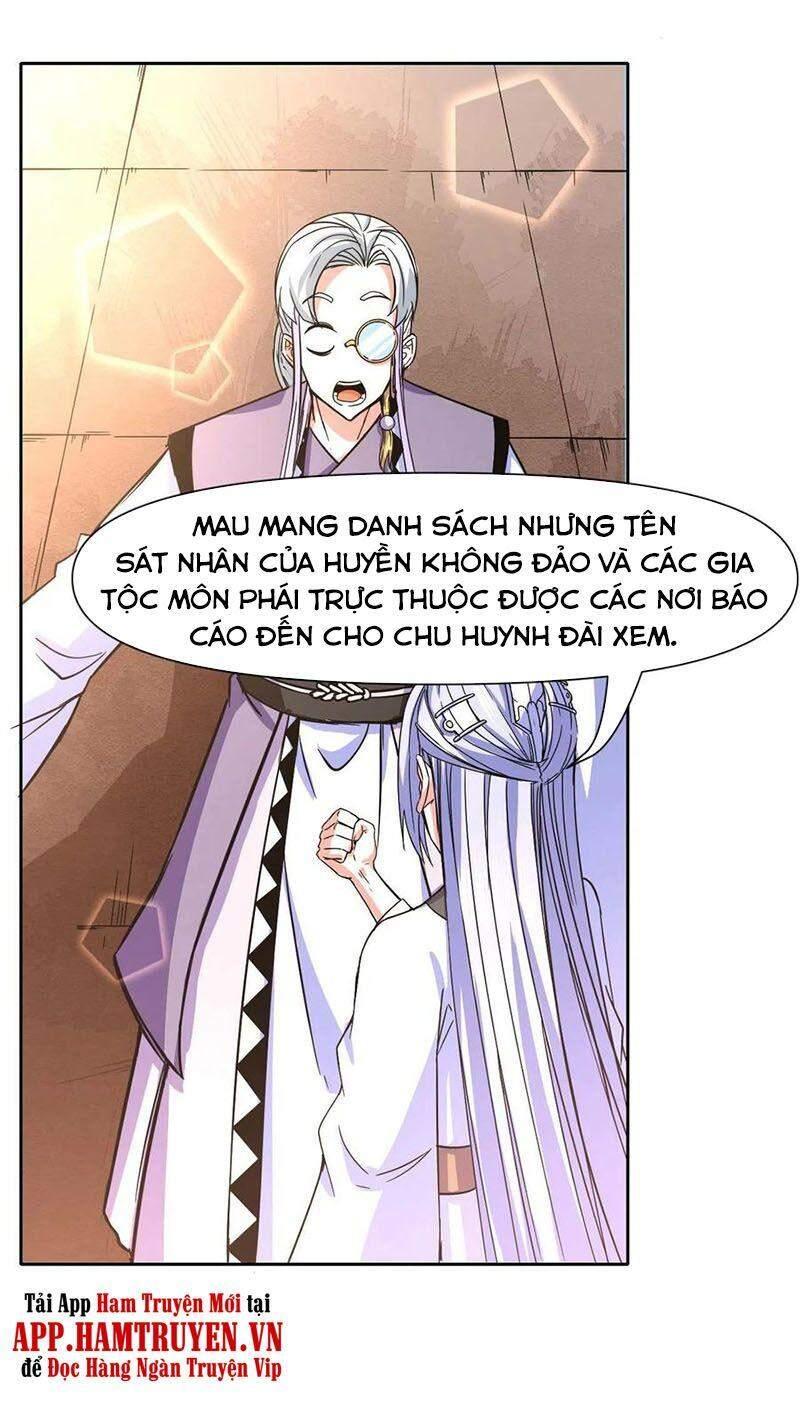 Sư Tỷ Của Ta Rất Cứng Chapter 148 - Trang 2