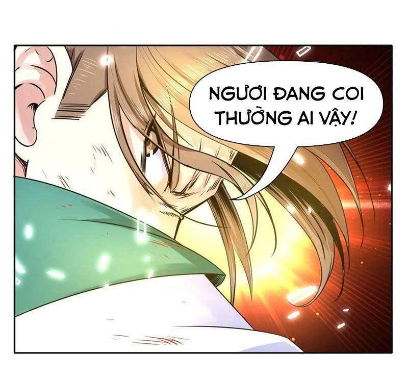 Sư Tỷ Của Ta Rất Cứng Chapter 147 - Trang 2