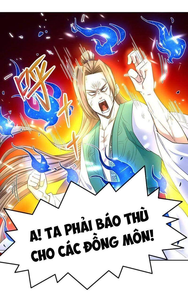 Sư Tỷ Của Ta Rất Cứng Chapter 147 - Trang 2